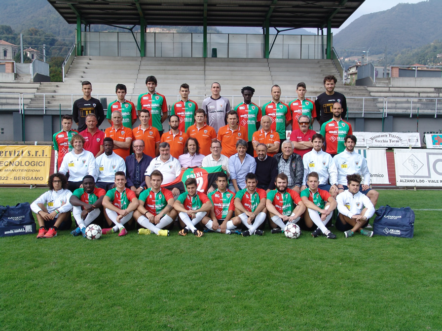 ASD GAVARNESE PRIMA SQUADRA2014-15